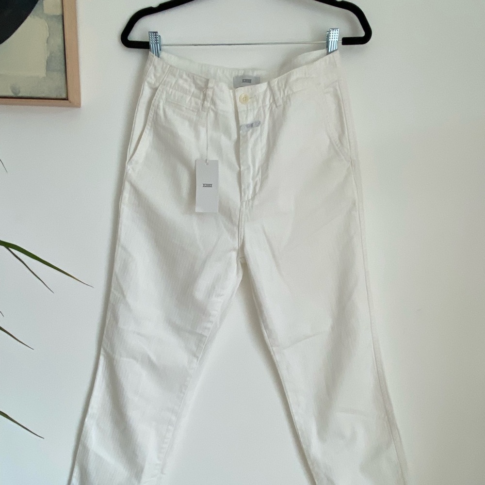 Closed High Waist Chinos Size 27